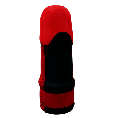 Sweat Swipe athletic finger glove